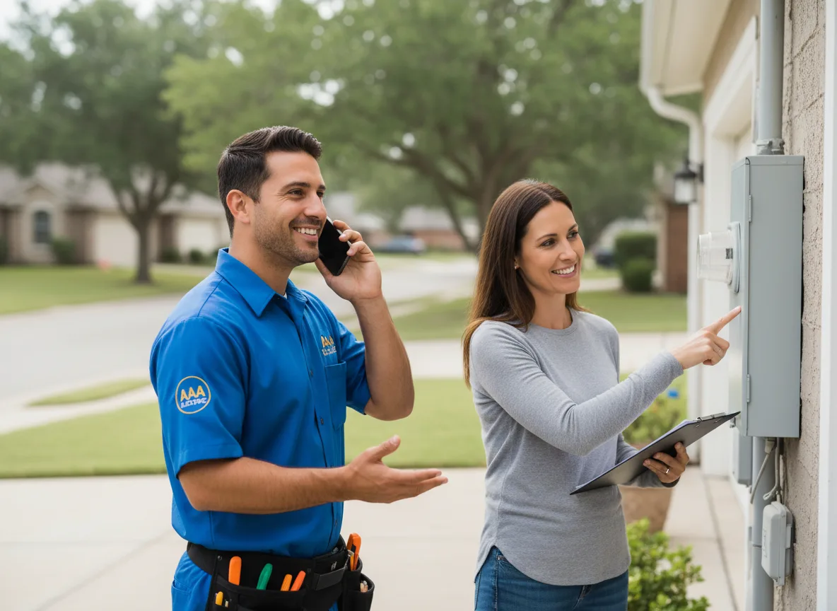 Electrical Repair Scooba, MS FAQs