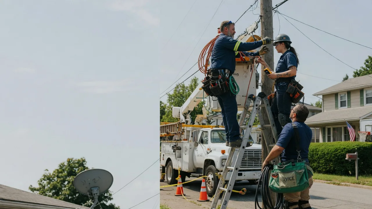 Electrical Repair in Scooba, MS near me